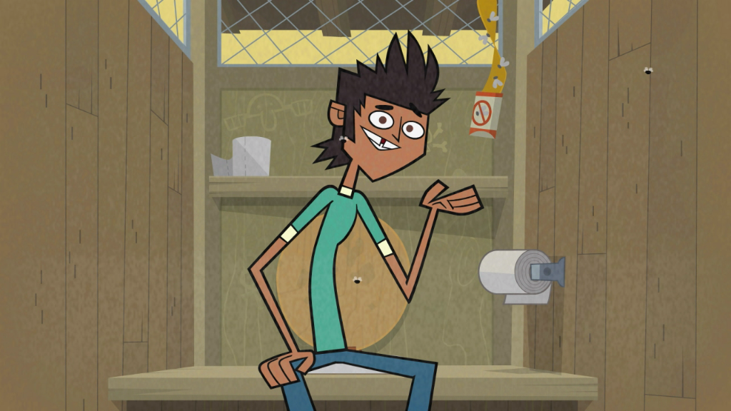 Mike Total Drama Revenge of the Island Wiki FANDOM powered by Wikia
