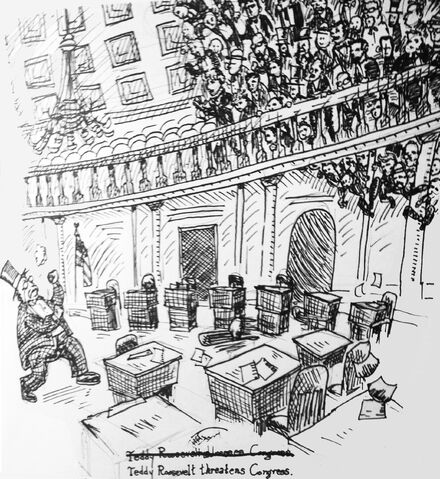 File:Teddy Roosevelt Threatens Congress.jpg