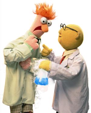 Beaker&BunsenWithBeaker