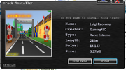 Trackinstaller