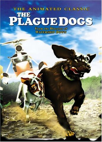 Archivo:The plague dogs lpelicula libro.jpg