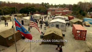 Rebel Georgian