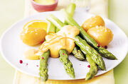 Spargel mit OH