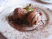Mousse-au-chocolat
