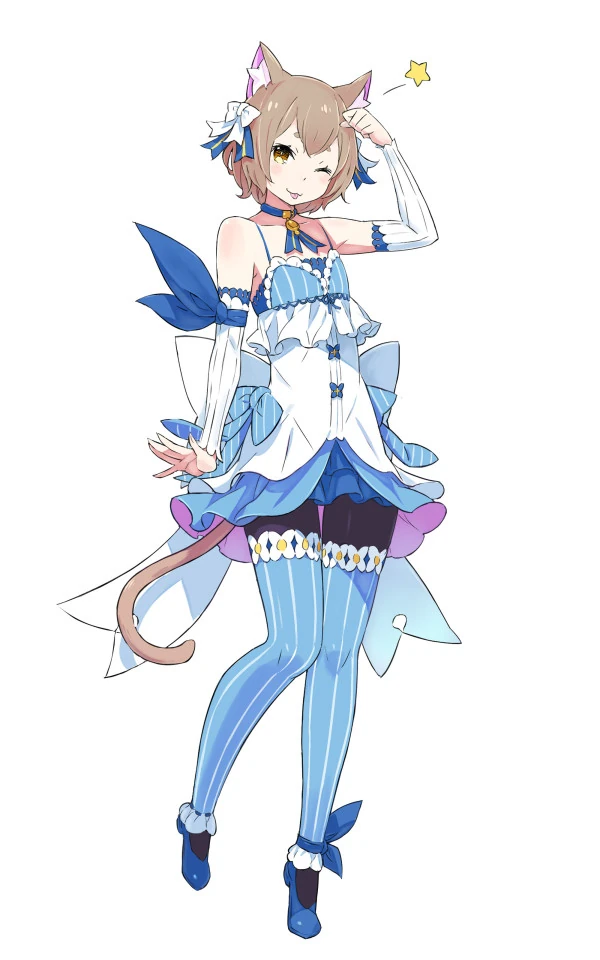 Image Ferris Character Art.jpg ReZero Wiki FANDOM powered by Wikia