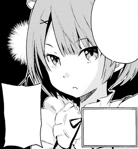 File:Ram - Daisanshou Manga 1.png