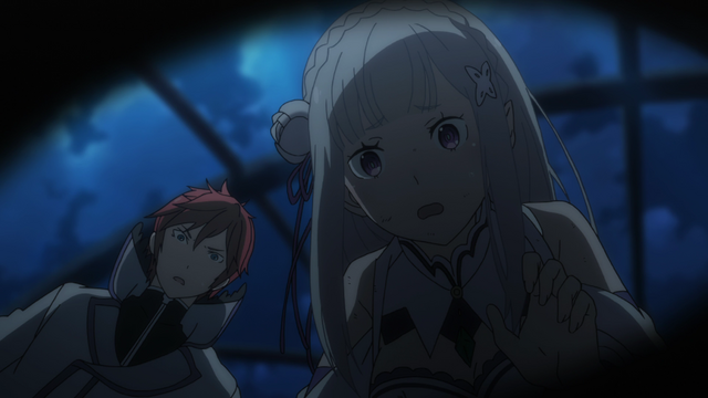 File:Reinhard and Emilia - Re Zero Anime BD - 1.png