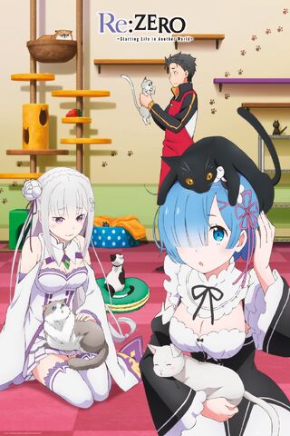 File:Re Zero Cats Poster.jpg