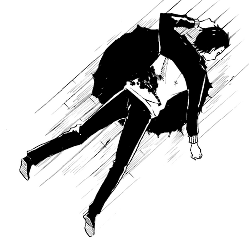 File:Subaru's 1st Death - Daisshou Manga.png