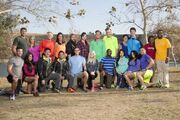 TAR26cast