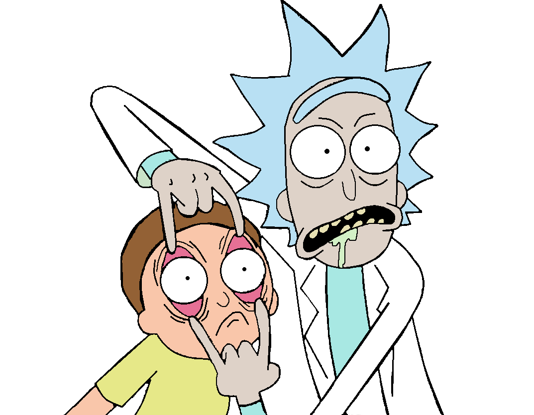 Image - Rick and morty icon.png | Rick and Morty Wiki | FANDOM powered ...