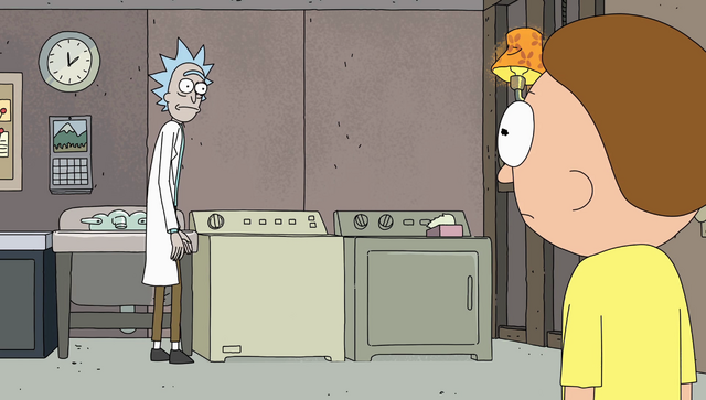 File:S2e4 rick pauses.png