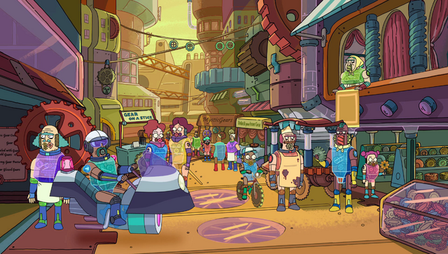 File:S2e2 gear people milling.png
