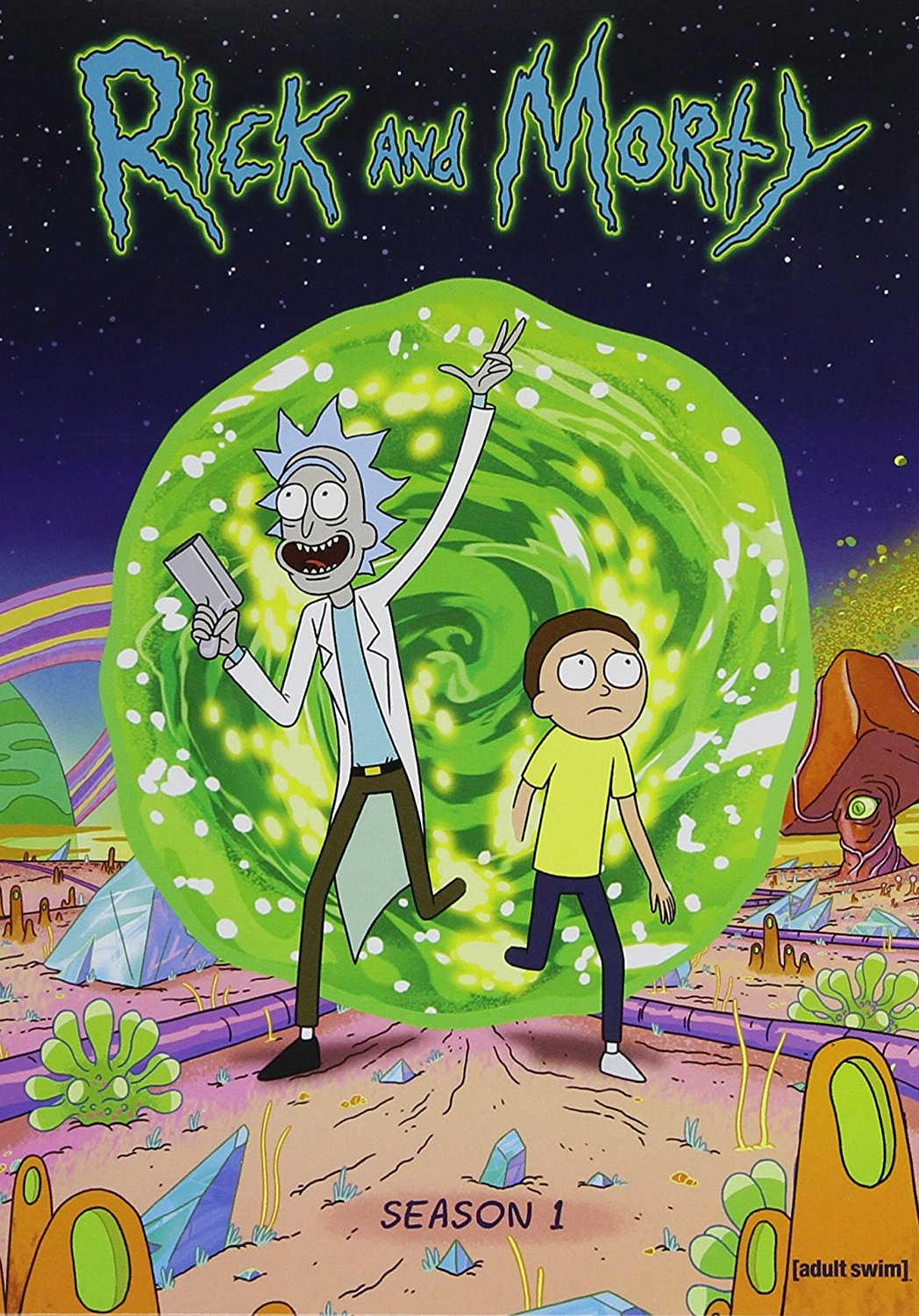 Season 1 | Rick and Morty Wiki | FANDOM powered by Wikia