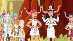 FemaleGazorpiansGroup