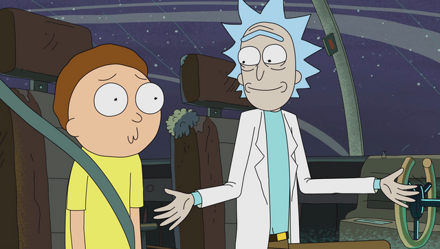 File:S1e2 rick shrug.png
