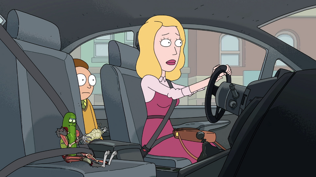 File:S3e3 rick injecting himself.png