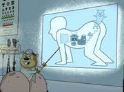 XrayOfButtPerson