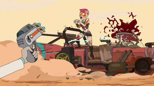 File:S3e2 rick shoots with laser gun.png