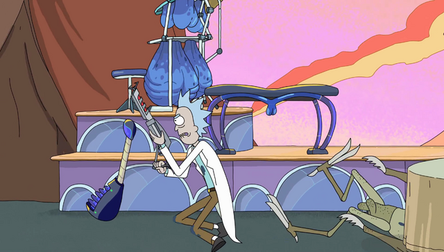 File:S2e10 rick grabs gun.png