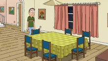 S1e10 jerry living room