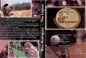 The Legacy DVD 2007 500