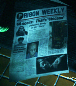 Prison Weekly