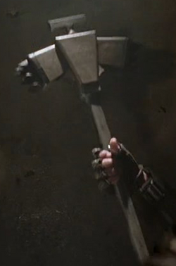 Maulstick