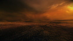 Butcher Bay Planet Surface