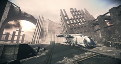 M5-113 Crashsite
