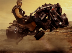 Hover Bike