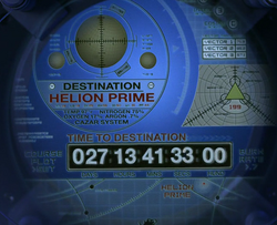 Helion Prime - Cazar