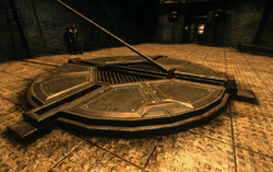 The Pit Entrance