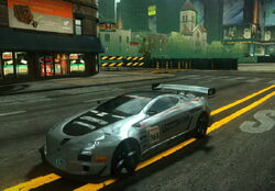 RR Unbounded Kamata RC410