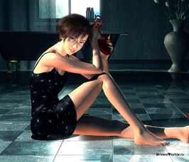 Reiko Ridge Racers