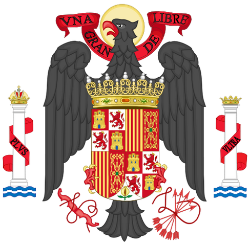 File:Coat of Arms of Spain (1945-1977).png