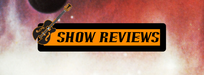 Riffipedia Show Reviews Logo