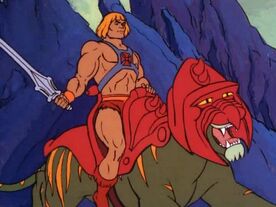 He-man still