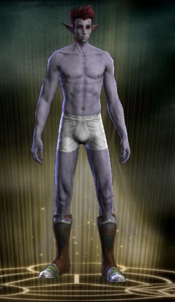 Attunement slots warrior