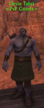 Defiant - Orsin Tahri