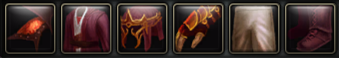 Dean's Items