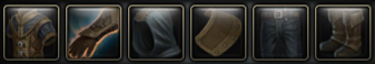 Freebooter's Items