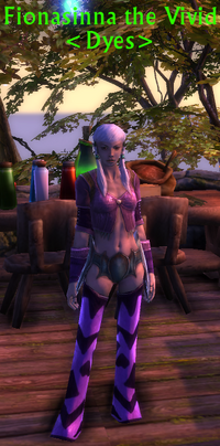 Guardian Dye Vendor