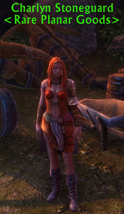 Defiant - Charlyn Stoneguard