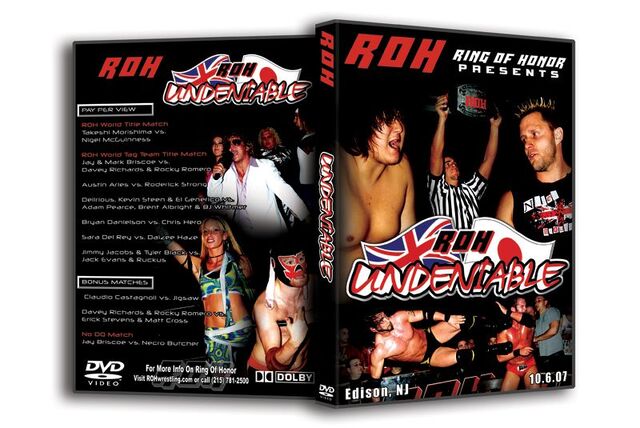File:Undeniable dvd.jpg