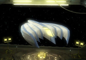 TigerStar hull