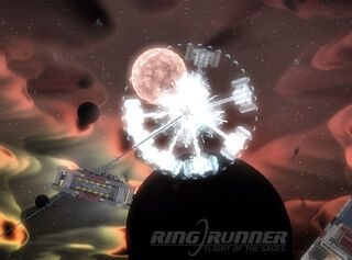 Ring runner -gammaHamma