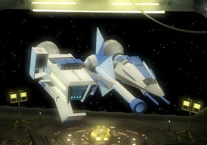 Enkidu hull
