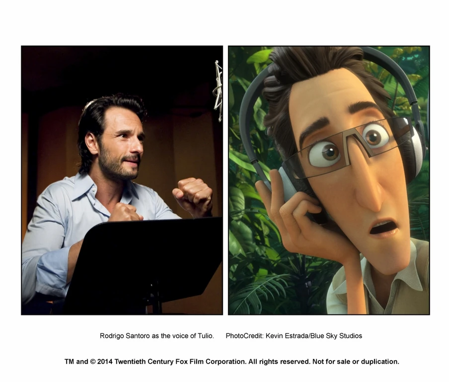 Rodrigo Santoro | Rio Wiki | FANDOM powered by Wikia