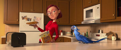 Linder and blu